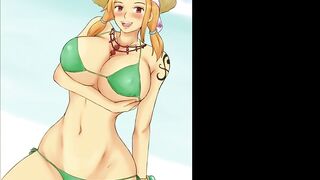 NAMI From ONE PIECE The Best Compilation Hentai Pics P6