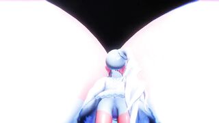 Imbapovi - Weiss Schnee Breast Expansion with Magic Dust