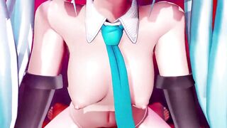 Hatsune Miku - Hard Sex