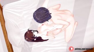 Chizuru Rent a Girlfriend Fuck Video - AyaEcchi