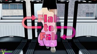 Flab to Fab (BE, AE, Height Growth, FMG, Weight Transfer)