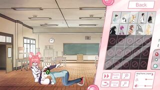 Amour Hentai Game - Sex Scenes