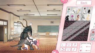 Amour Hentai Game - Sex Scenes