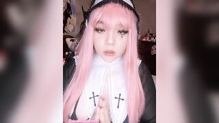 Hentai hot nun