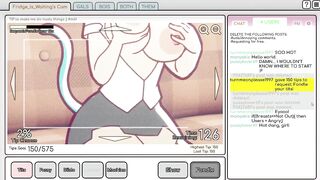 Nicole's Risky webcam simulator Gameplay Day 4 part 2