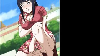 Anal Party Hinata From Naruto !3
