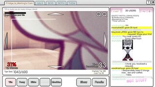 Nicole's Risky webcam simulator Gameplay part 4