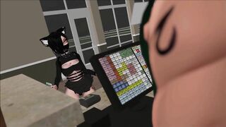 Out Of Milk/Creamer?,Use The Secret Cream,They Wont Know The Difference | Vrchat
