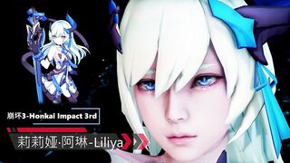 Honkai Impact 3rd - Liliya Olenyeva - Lite Version
