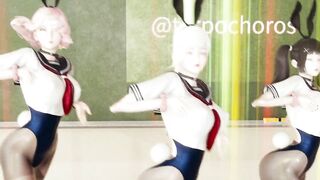 【Girls' Dancer】SUNMI-LALALAY - Susu/Reika/Ryoko