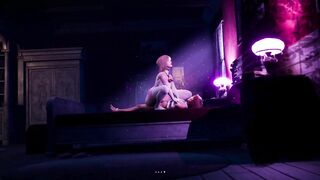 Under The Witch - Dreams about Alice (Part 2) [4K 60FPS, 3D Hentai Game, Uncensored]