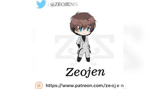 Eren & Historia Uncensored Hentai Animation (Commission Twitter : Zeojenn)