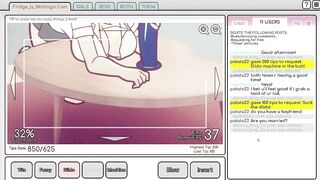 Nicole's Risky webcam simulator Gameplay part 5