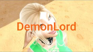 How not to Summon a DemonLord intro - Sims 4 Series