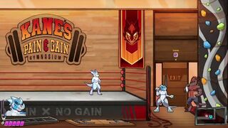 Bare Backstreets [v0.6.5] Furry game gameplay part 2