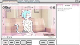 Nicole's Risky webcam simulator Gameplay part 6