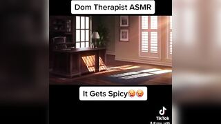 Dom Therapist ASMR