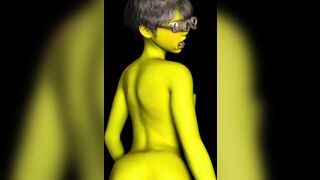 Minions Cosplay XXX Doggystyle SHE SCREAMS WHILE SHE FUCC