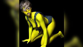 This Sexy MINION Will Make Your GRU RISE