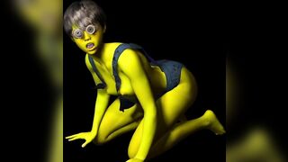 This Sexy MINION Will Make Your GRU RISE