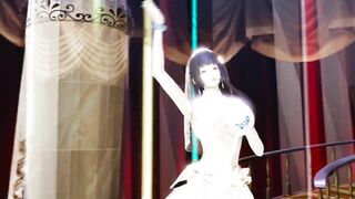 【Girls' Dancer】Umapyoi Densetsu - Ryoko/Susu/Reika