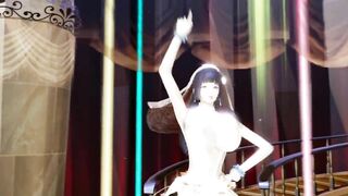 【Girls' Dancer】Umapyoi Densetsu - Ryoko/Susu/Reika
