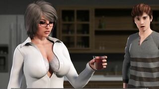 Lust Epidemic - Scenes 03 and 04