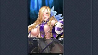Garter's Exclusive Sex Scene [King of Kings - Nutaku Games - Hentai Game - Anime Hentai - PC Game]