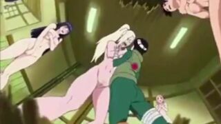 Naruto Uncensored Nude Episode