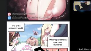 Pokemon dawn Love Big Dick In Ass