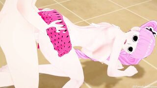 Having sex with Perona from one piece part 2 doggystyle