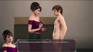 Lust Epidemic - Scenes 06 and 07