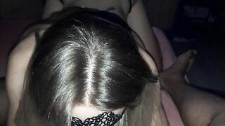 StepDaughter Makes Me Crazy With Sexual Desire For Free!