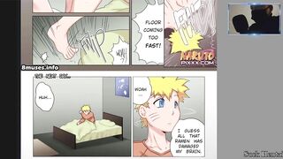 Naruto Fucked Tsunade In His Dream