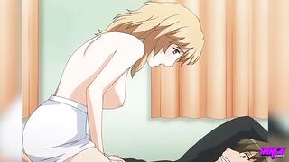 Hot Busty Babes Get Their Pussy Wet And Fucked By Their Boss Masaru - Hentai Pros