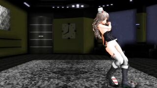 【MMD】Pola Other Side【R-18】