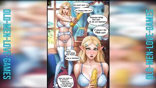 [2d Comics] Waifunator Chapter 3 - Zelda