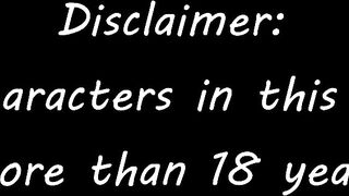 Pokemon Trainer Sonia Makes You Cover her Feet with Cum - Anime Hentai 3d