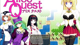 Hardcore Hentai RPG Review: Alice Quest