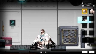 ゾンビに中出しされちゃう巨乳美女 エロアニメ/エロゲーム実況