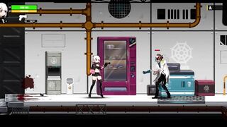 ゾンビに中出しされちゃう巨乳美女 エロアニメ/エロゲーム実況