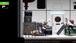 ゾンビに中出しされちゃう巨乳美女 エロアニメ/エロゲーム実況