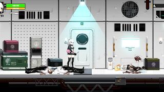 ゾンビに中出しされちゃう巨乳美女 エロアニメ/エロゲーム実況