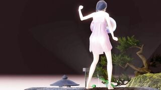 【Girls' Dancer】夜に駆ける - Misaki