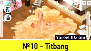 Free to Play 3D Sex Game - Top 20 Poses! Date other Players Worldwide, Flirt and Fuck Online!