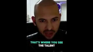 Why Being Talented is a Scam!
