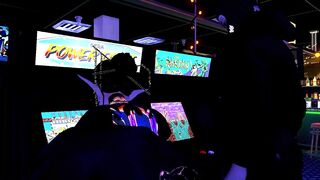 COLLAB WITH SHINBI - Arcade Fuck Trailer 2