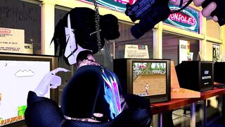 COLLAB WITH SHINBI - Arcade Fuck Trailer 2