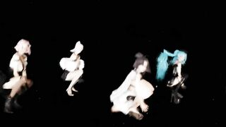【Girls' Dancer】WANNABE - Mona/Reika/Ryoko/Susu/Misaki