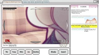 Nicole's Risky webcam simulator Gameplay part 13